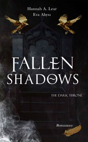 [Fallen Shadows 02] • The Dark Throne